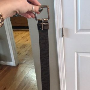 Michael Kors belt
